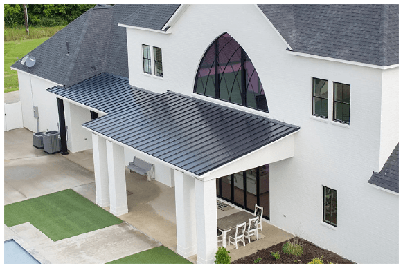 Metal Roof Panels
