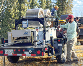 Green Gold: Metal Rollforming Cuts Waste, Saves Money