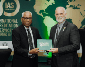 International Accreditation Service Marks 50 Years of Industry Impact