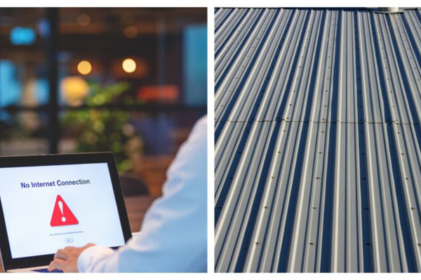 Busting The Myth That Metal Roofs Hurt <br>Wi-Fi and Cellular Signals