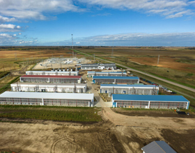 Data Centers Stand Out As Construction Backlog Stabilizes