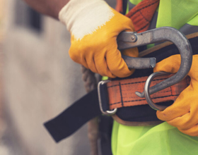 Fall Protection Once Again Tops OSHA’s Most Cited Safety Violations