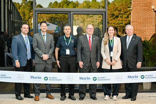 Morin Makes $15 Million Investment Into New Arkansas Facility