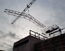 Preserving the Past, Building the Future