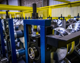 How Operator Oversight Bridges the Gap Between Permanent and Portable Rollformers