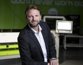 Chandler Barden to Lead CIDAN Machinery Group