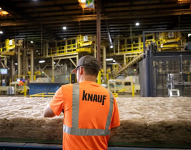 Knauf Insulation Positions Itself As First Formaldehyde-Free Company