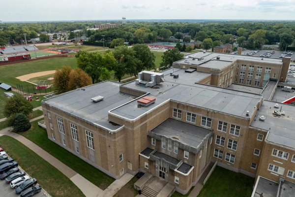 Historic Illinois School Leans Into Fire Protection