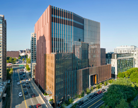 Award-Winning Boston Development Mixes Old + New