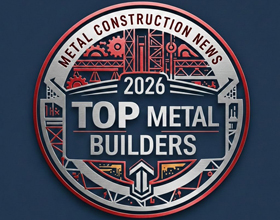 Are You On the List? Top Metal Builders Wanted