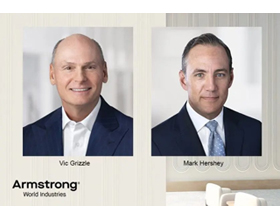 Strategic Transition: Meet the Incoming CEO of Armstrong World Industries