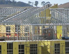 Construction Input Prices Edge Up 0.7% Amid Slowing Tariff Impacts