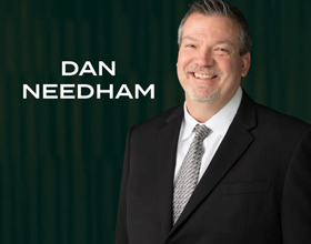 Top Nucor Leader is Stepping Away this June