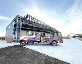 Why Metal Makes Sense for Both Buildings and Doors