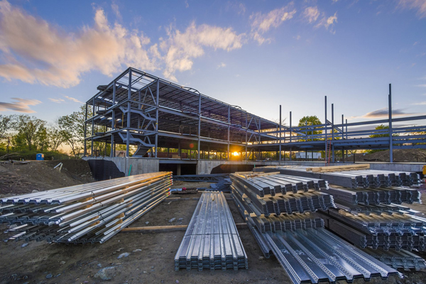 Construction Material Prices Surge in February