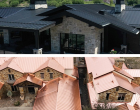 The Best Metal Roofing Projects From Q1
