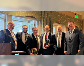 ATAS recognizes Seigel, Oyer, Colon with 2025 Malan S. Parker Award