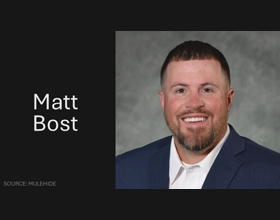 Matt Bost promoted to regional director, Southeast
