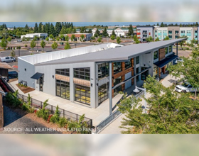 How advanced IMP cores are protecting the future of metal construction