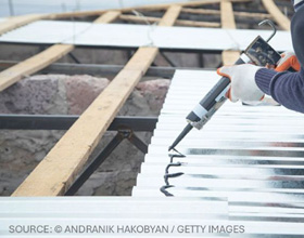 The role of butyl sealants in long-term metal building performance