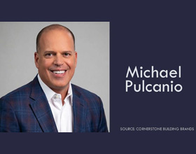 Michael Pulcanio joins Cornerstone as EVP and HR chief