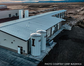 This is not your grandpa’s metal building