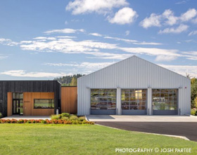 Project Focus: Fire Station 76, Gresham, Ore.