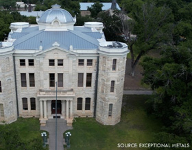 A building’s roof is no longer considered a mere “weather cap”