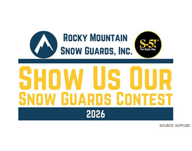 “Show us our snow guards” contest returns for third year