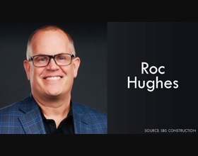 Roc Hughes tapped to lead SBS Construction’s eastern expansion