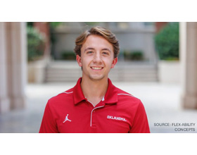 Dawson Danner awarded scholarship at University of Oklahoma