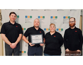 Malco earns Governor’s Workplace Safety Award