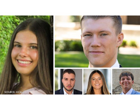 MCA announces scholarship recipients