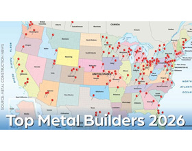 Top Metal Builders 2026 – A year of growth