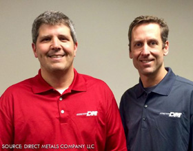 Direct Metals celebrates 30 years