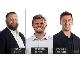 MuleHide welcomes new territory managers Mills, Britsch, and Wilson
