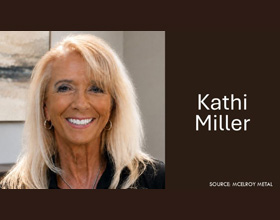 McElroy promotes company veteran Kathi Miller