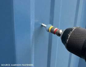 The smallest component, the biggest risk in metal roofing