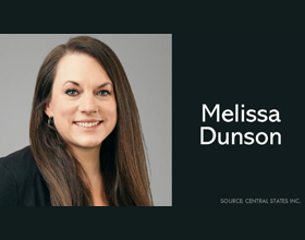 Central States taps Melissa Dunson to lead sales and marketing