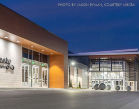 Nine projects, eight states, one dynamic industry