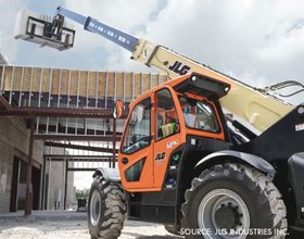 A jobsite crane isn’t always the answer