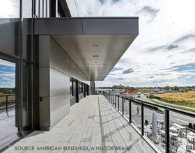 American Buildings’ Authorized Builders showcase metal building expertise