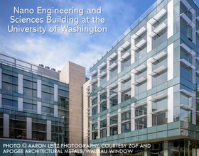 Aluminum sunshade systems balance aesthetics and performance