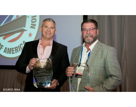 Heron and McElrath named Eddie Award recipients