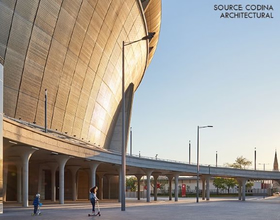 “A symbolic building of Budapest has been reborn”