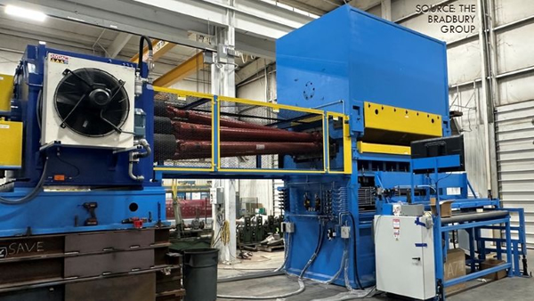 Shop Talk: Levelers versus straighteners for coil processing