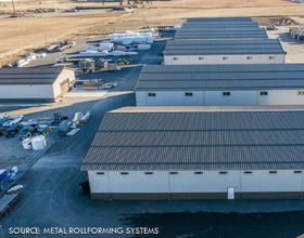 Shop versus jobsite rollforming