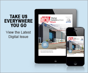 Metal Construction News | View the latest September 2025 issue