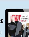 Metal Construction News | View the latest October 2025 issue