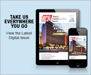Metal Construction News | View the latest December 2025 issue